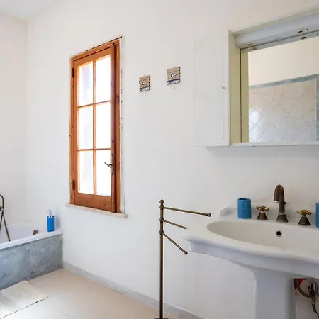 بيت للعطل Mare Vento مارسالا